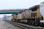 CSX Q686 Eastbound